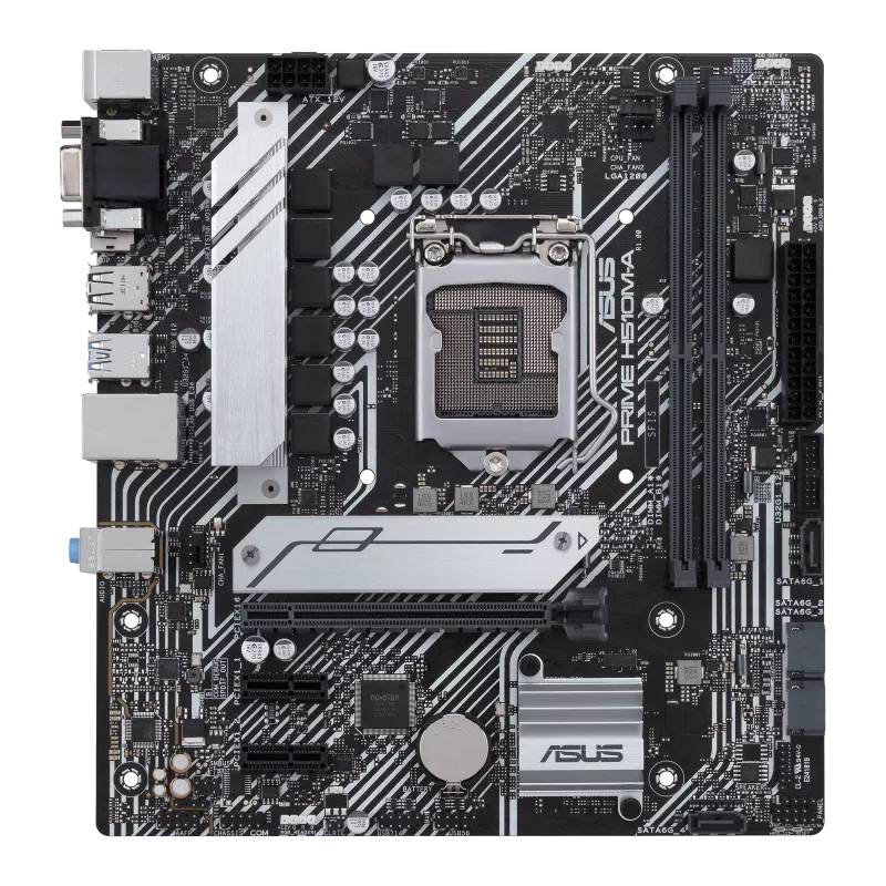 Pamatplate ASUS PRIME H510M-A (PRIMEH510M-A)