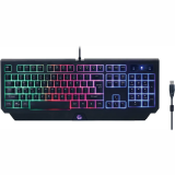 Tastatūra + pele GEMBIRD USB GAMING KIT ENG/PHANTOM (GGS-UMGL4-01)