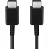 SAMSUNG USB-C to USB-C 3A 1m Black (EP-DA705BBEGWW)