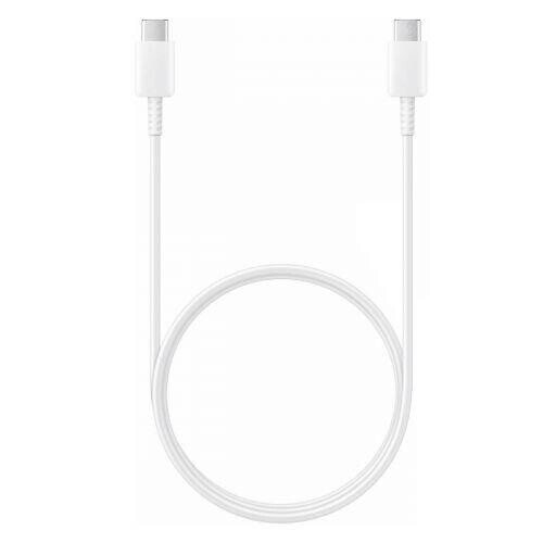 SAMSUNG USB-C to USB-C 3A 1m White (EP-DA705BWEGWW)