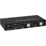 TECHLY 028696 2-port HDMI/USB KVM (028696)