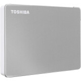 Ārējie cietie diski un SSD TOSHIBA Canvio Flex 4TB 2.5i USB-C HDD (HDTX140ESCCA)