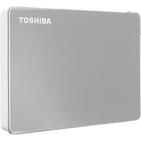 Ārējie cietie diski un SSD TOSHIBA Canvio Flex 4TB 2.5i USB-C HDD (HDTX140ESCCA)