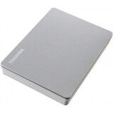 Ārējie cietie diski un SSD TOSHIBA Canvio Flex 4TB 2.5i USB-C HDD (HDTX140ESCCA)