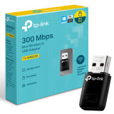 TP-LINK N300 WLAN Mini USB (TL-WN823N)