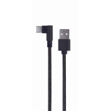 GEMBIRD LIGHTNING TO USB2 0.2M (CC-USB2-AMLML-0.2M)