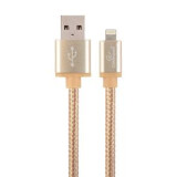 GEMBIRD LIGHTNING TO USB2 1.8M (CCB-MUSB2B-AMLM-6)