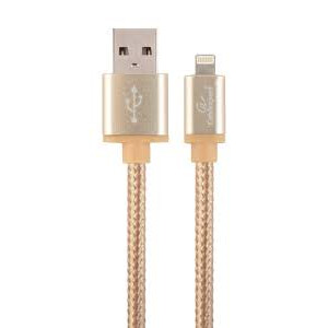 GEMBIRD LIGHTNING TO USB2 1.8M (CCB-MUSB2B-AMLM-6)