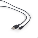 GEMBIRD LIGHTNING TO USB2 3M (CC-USB2-AMLM-10)