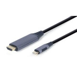 GEMBIRD USB-C TO HDMI 1.8M (CC-USB3C-HDMI-01-6)