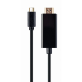 GEMBIRD USB-C TO HDMI 2M (A-CM-HDMIM-01)