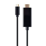 GEMBIRD USB-C TO HDMI 2M (A-CM-HDMIM-02)