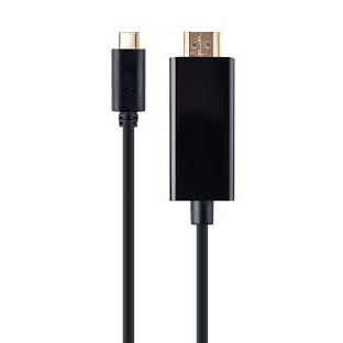 GEMBIRD USB-C TO HDMI 2M (A-CM-HDMIM-02)