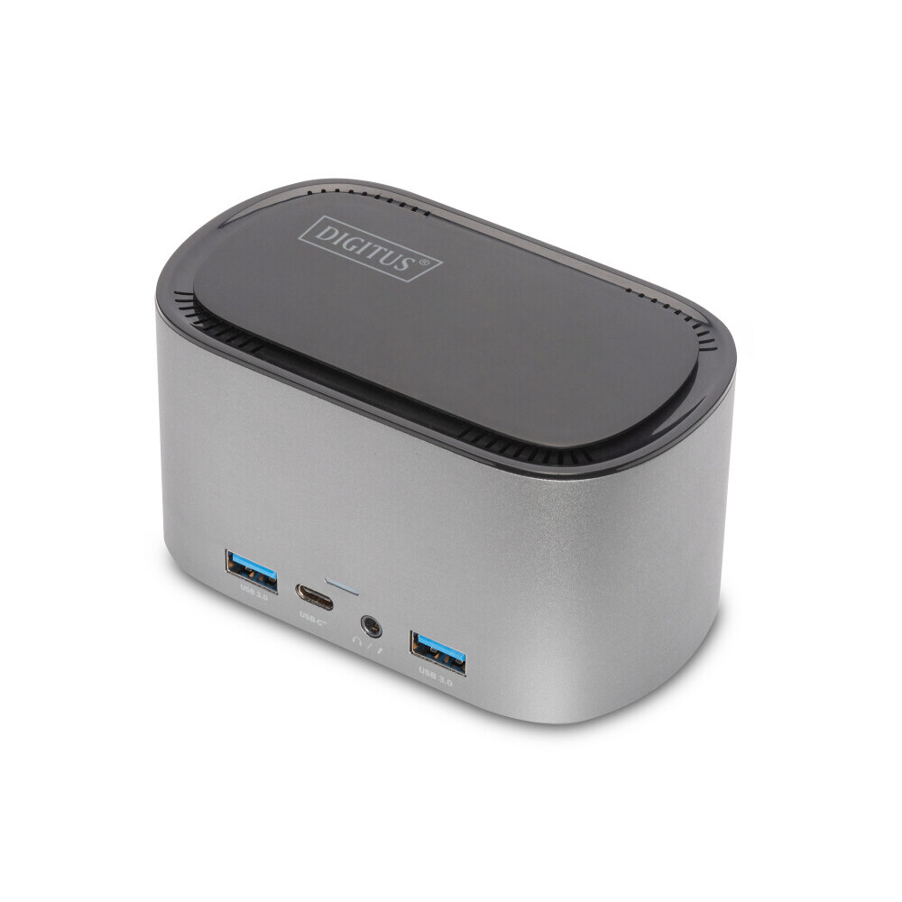 DIGITUS 11 Port USB-C Dock (DA-70889)