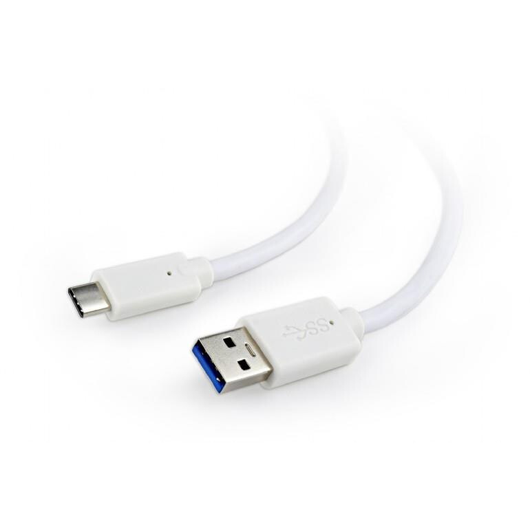 GEMBIRD USB-C TO USB3 3M WHITE (CCP-USB3-AMCM-W-10)