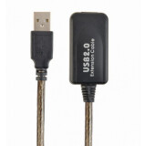 GEMBIRD USB2 EXTENSION 10M/ACTIVE (UAE-01-10M)