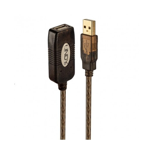 LINDY USB2 EXTENSION 20M (42631)