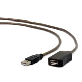 GEMBIRD USB2 EXTENSION 5M/ACTIVE (UAE-01-5M)