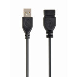 GEMBIRD USB2 EXTENSION AM-AF/4.5M (CCP-USB2-AMAF-15C)