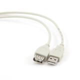 GEMBIRD USB2 EXTENSION AM-AF (CC-USB2-AMAF-75CM/300)