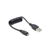 GEMBIRD USB2 TO MICRO-USB 0.6M (CC-MUSB2C-AMBM-0.6M)