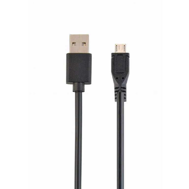 GEMBIRD USB2 TO MICRO-USB DOUBLE/SIDED 1M (CC-MUSB2D-1M)