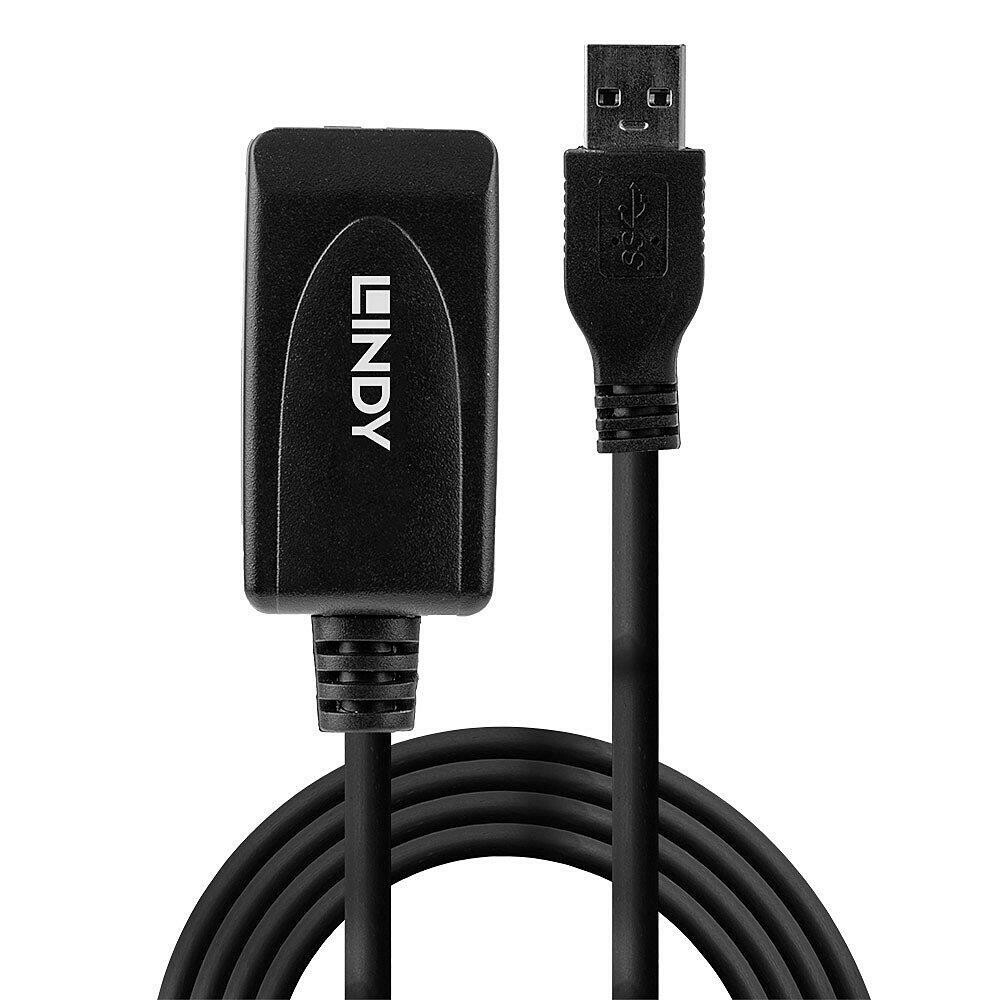 LINDY USB3 EXTENSION 5M (43155)