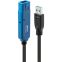 LINDY USB3 EXTENSION 8M (43158)