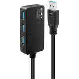 LINDY USB3 EXTENSION HUB 10M/ACTIVE (43159)