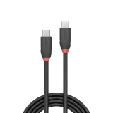 LINDY USB3.2 C-C 1M/BLACK (36906)