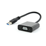 GEMBIRD USB3 TO VGA/BLIST (AB-U3M-VGAF-01)