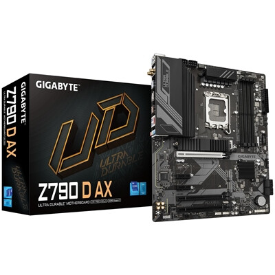 Pamatplate GIGABYTE Z790 UD AX (Z790DAX)