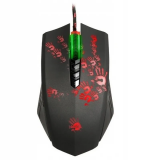 Pele A4Tech Bloody Blazing A60 Black/Red  (A4TMYS46161)