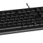 Tastatūra A4Tech KR-85 Black ENG (PERA4TKLA0096) - foto 3