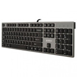 Tastatūra A4Tech KV-300H ENG (A4TKLA39976)