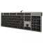 Tastatūra A4Tech KV-300H keyboard USB (PERA4TKLA0097)