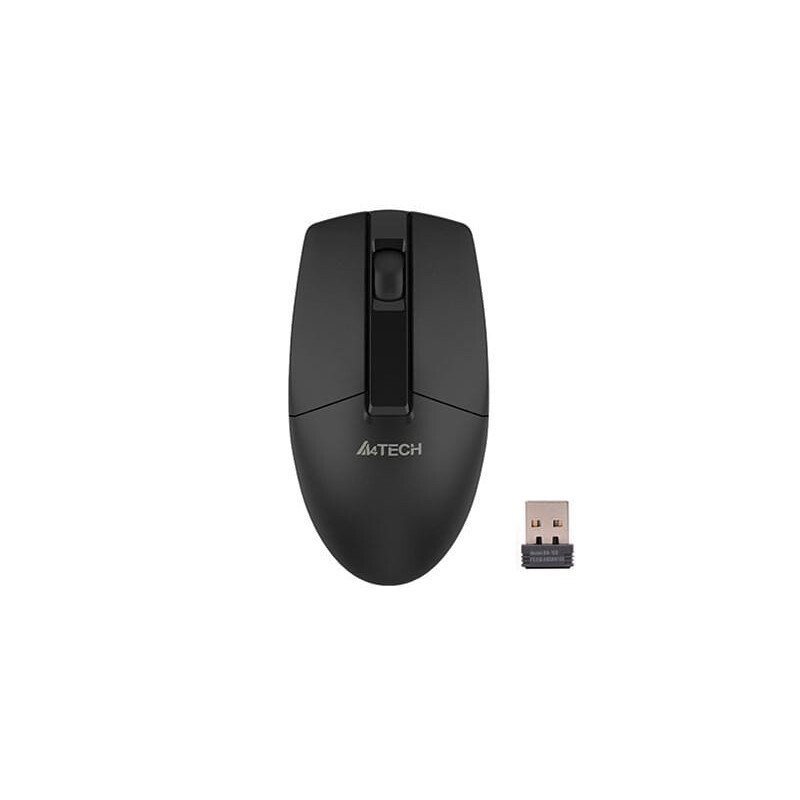 Pele A4Tech G3-330NS Black (PERA4TMYS0476)