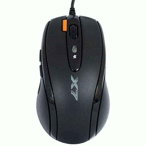 Pele A4Tech X-710BH Black (PERA4TMYS0380)