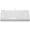 Tastatūra A4Tech FSTYLER FK11 White ENG (PERA4TKLA0148) - foto 2