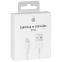 Kabelis Apple Lightning to USB Cable (MD819ZM/A)