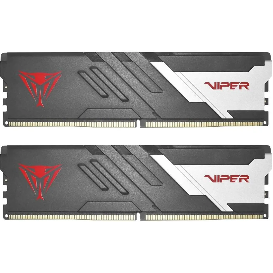 Operatīvā atmiņa Patriot Viper Venom 64GB 6400 Mhz DDR5 CL32 KIT of 2x32GB (PVV564G640C32K)