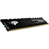 Operatīvā atmiņa PATRIOT SIGNATURE PREMIUM 24GB 5600MHz DDR5 CL46 (PSP524G560081H1)