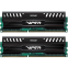 Operatīvā atmiņa Patriot Viper 16GB DDR3 1866MHz CL10 KIT of 2x8GB (PV316G186C0K)