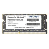 Operatīvā atmiņa Patriot 8GB DDR3 1600MHz CL11 (PAMPATSOO0046)