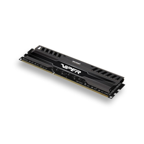 Operatīvā atmiņa Patriot Viper 8GB 1600 MHz DDR3 CL10 (PAMPATDR30094) - PV38G160C0