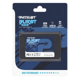 SSD Patriot Memory BURST Elite 120 GB (DIAPATSSD0034)