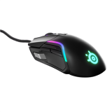 Pele Steelseries Rival 5 Black (62551)