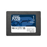 SSD Patriot Memory P220 1TB (P220S1TB25)