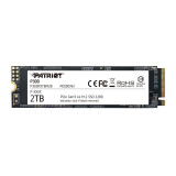 SSD Patriot Memory P300 M.2 2000 GB PCI Express 3.0 (DIAPATSSD0035)