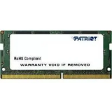 Operatīvā atmiņa Patriot 8Gb 2133MHz DDR4 CL15 (PSD48G213381S)